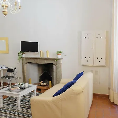 Apartman La Casa Di Betta Firenze