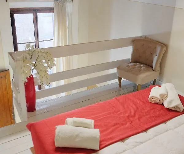 Apartamento La Casa Di Betta *