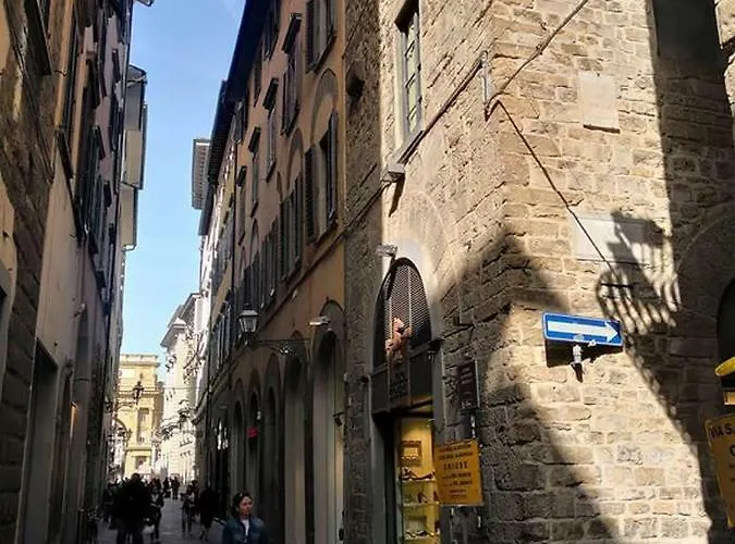 La Casa Di Betta Apartamento Florencia