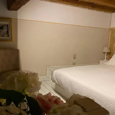 شقة La Casa Di Betta *