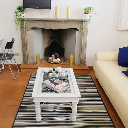 La Casa Di Betta شقة فلورنس