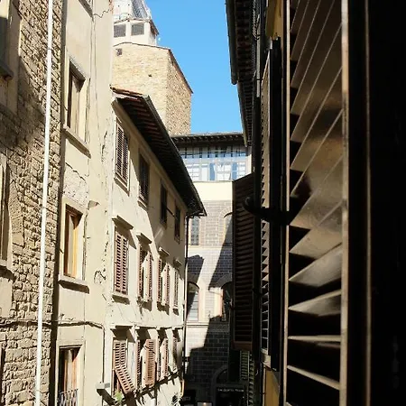 شقة La Casa Di Betta *