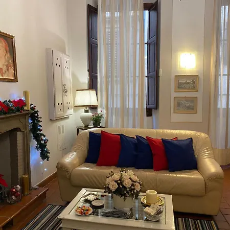 La Casa Di Betta Florencja