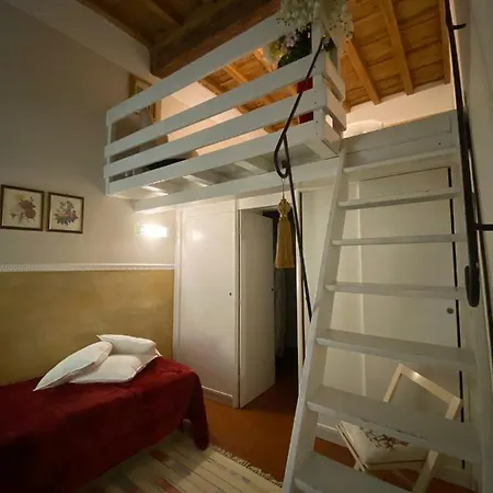 Apartament La Casa Di Betta *