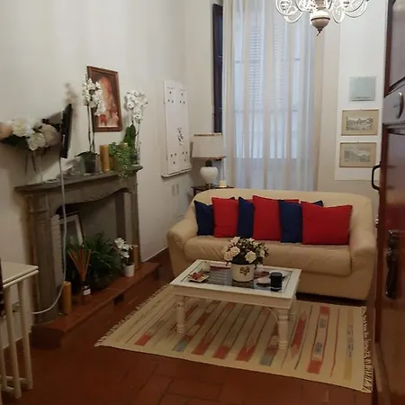 Apartament La Casa Di Betta