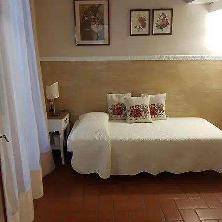 Apartament La Casa Di Betta *