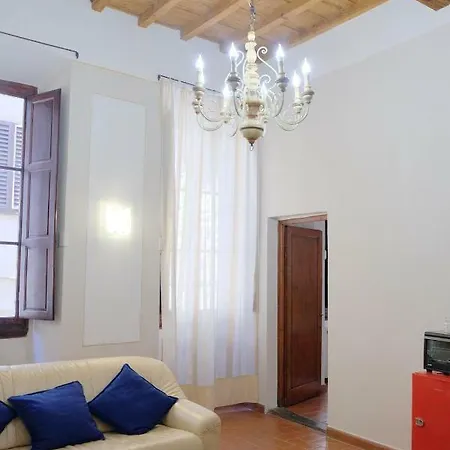 La Casa Di Betta Apartament *