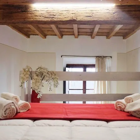 La Casa Di Betta Apartament Florencja
