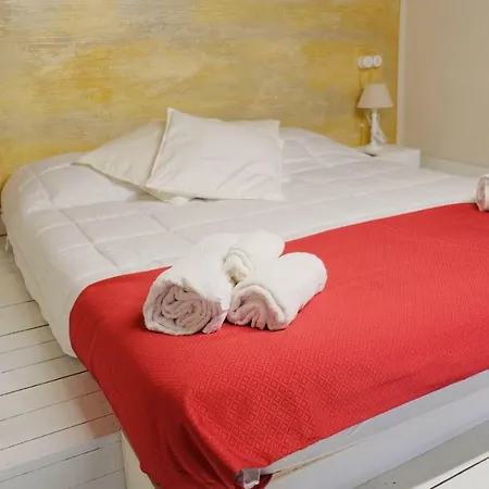 Apartament La Casa Di Betta Florencja