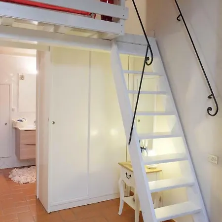 La Casa Di Betta Apartament