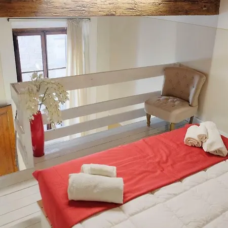 Apartament La Casa Di Betta *